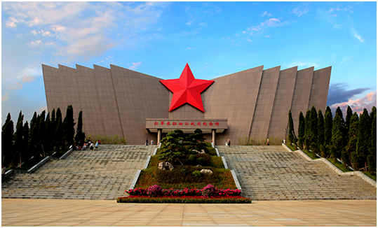 桂林红色旅游网