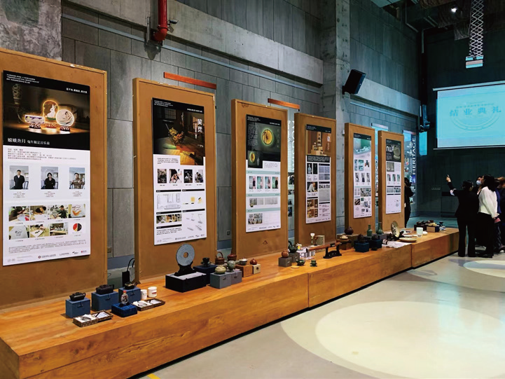 结业作品展