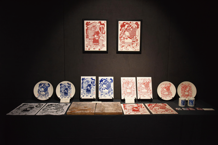 结业作品展