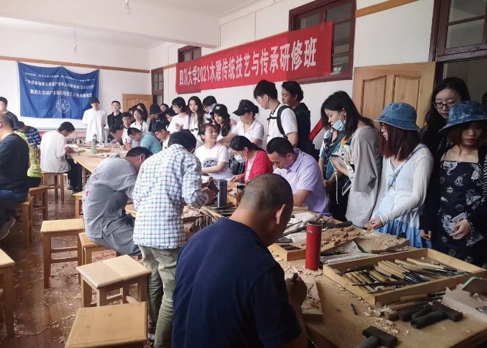 课堂实践