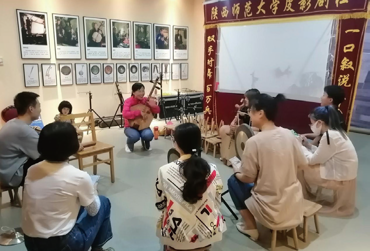 学员交流
