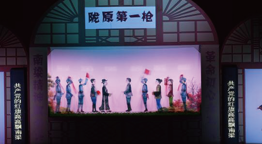 结业演出