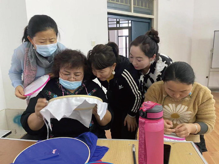 课堂教学