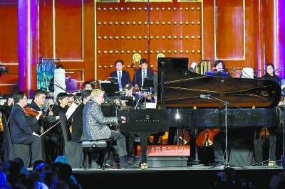 北京国际音乐节